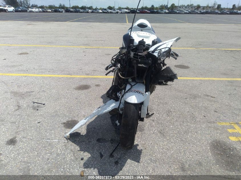 2007 HONDA CBR600 RR JH2PC40097M000053