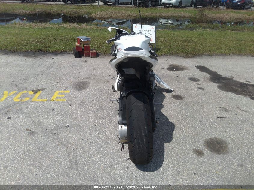 2007 HONDA CBR600 RR JH2PC40097M000053