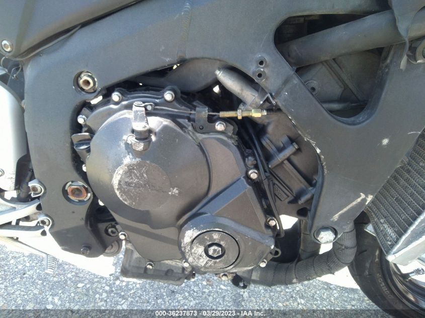 2007 HONDA CBR600 RR JH2PC40097M000053