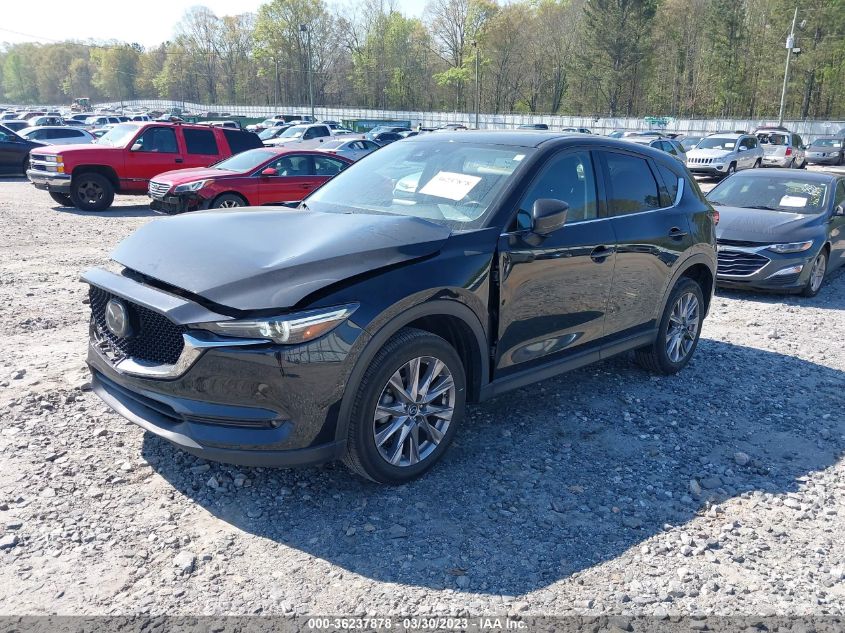 2020 MAZDA CX-5 GRAND TOURING - JM3KFADM7L0728503