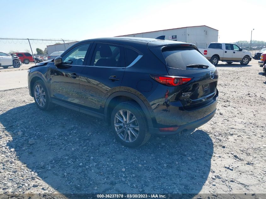 2020 MAZDA CX-5 GRAND TOURING - JM3KFADM7L0728503