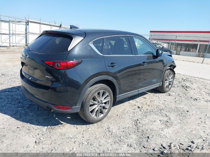 2020 MAZDA CX-5 GRAND TOURING - JM3KFADM7L0728503