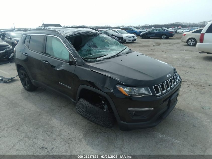 2018 JEEP COMPASS NORTH - 3C4NJDBB8JT263737