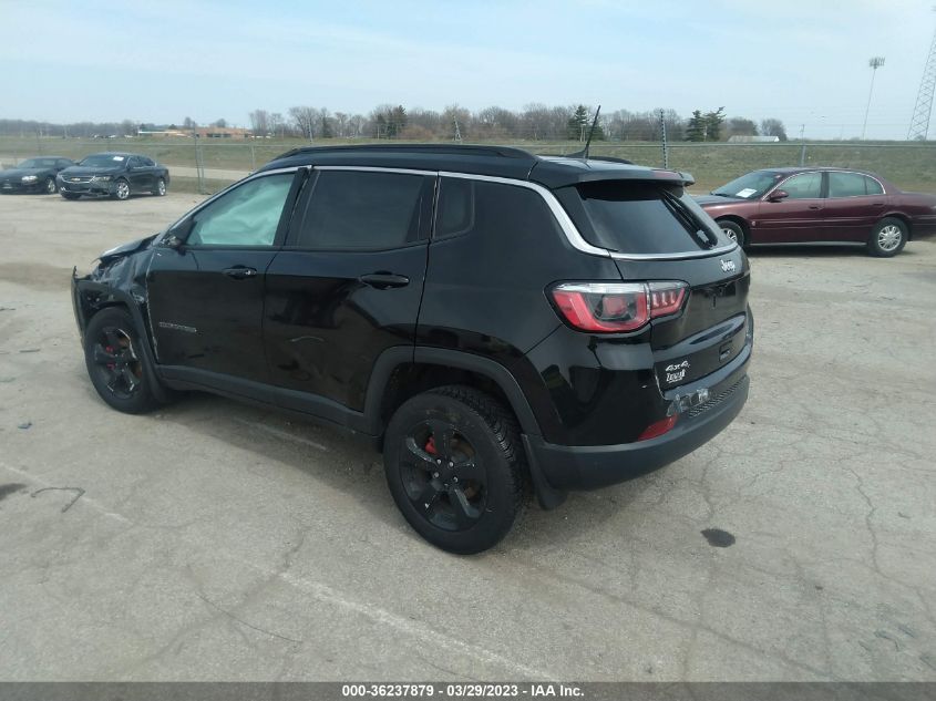 2018 JEEP COMPASS NORTH - 3C4NJDBB8JT263737