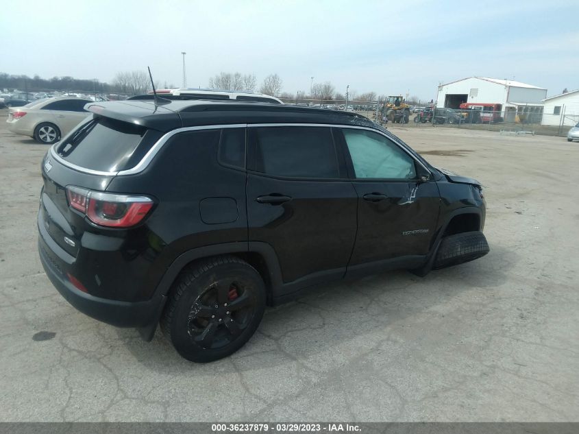 2018 JEEP COMPASS NORTH - 3C4NJDBB8JT263737