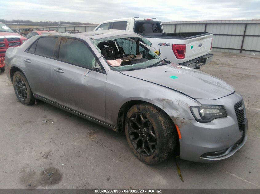 2015 CHRYSLER 300 300S - 2C3CCAGG4FH860294