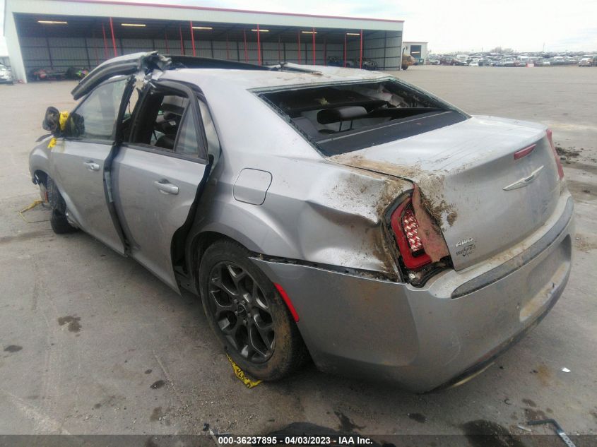 2015 CHRYSLER 300 300S - 2C3CCAGG4FH860294