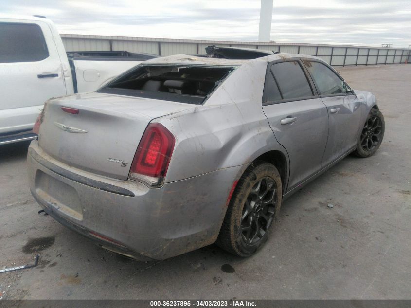 2015 CHRYSLER 300 300S - 2C3CCAGG4FH860294