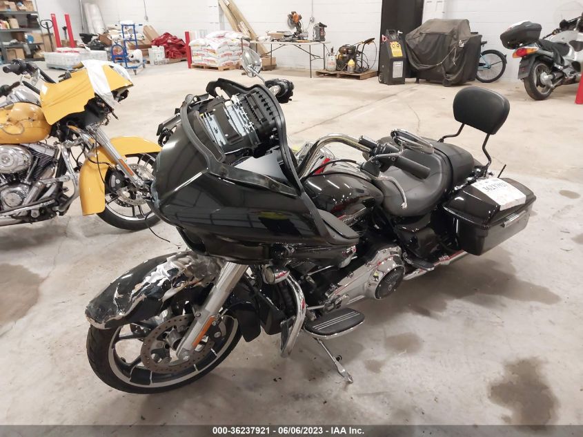 2021 HARLEY-DAVIDSON FLTRX 1HD1KHC12MB637739