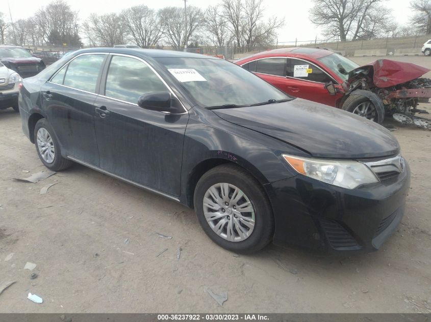 2014 TOYOTA CAMRY L/LE/XLE/SE/SE SPORT - 4T4BF1FK8ER347647