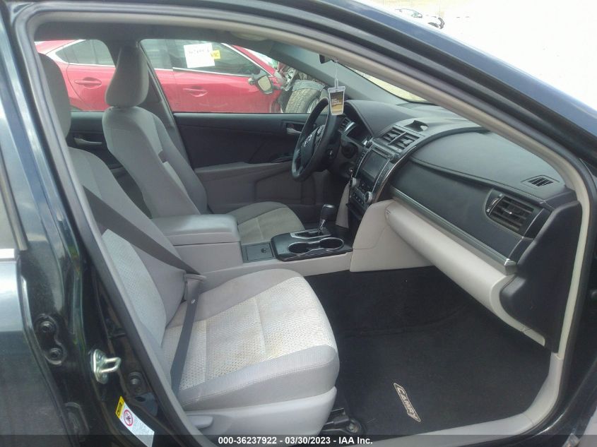 2014 TOYOTA CAMRY L/LE/XLE/SE/SE SPORT - 4T4BF1FK8ER347647