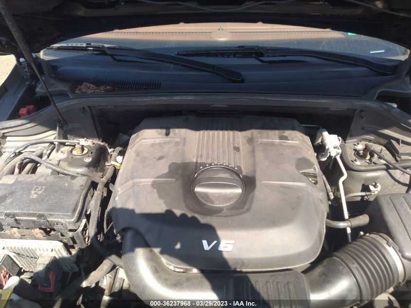 2015 JEEP GRAND CHEROKEE SUMMIT - 1C4RJFJG9FC143362