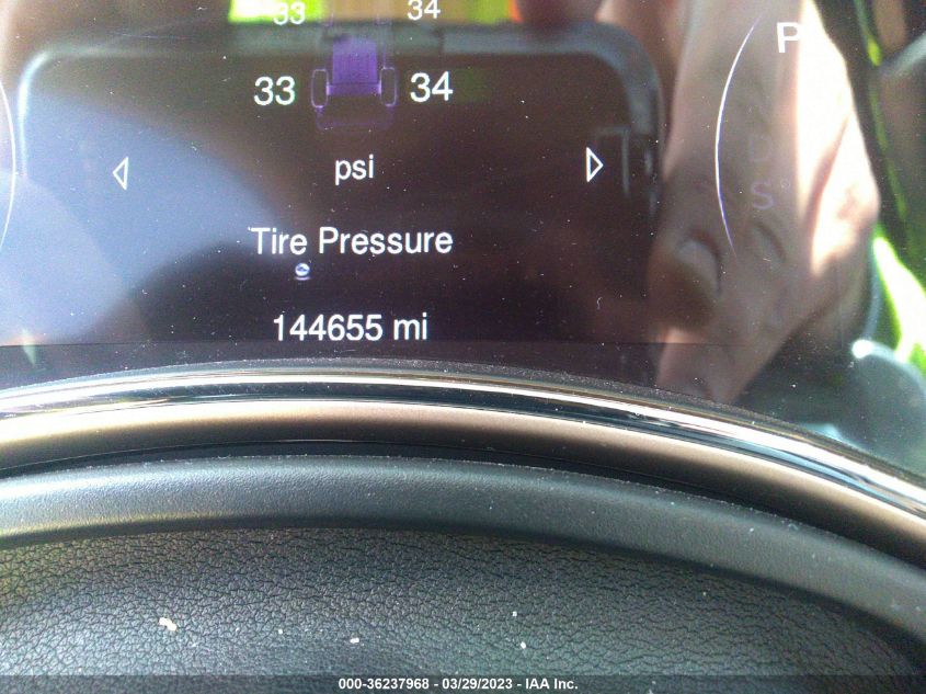 2015 JEEP GRAND CHEROKEE SUMMIT - 1C4RJFJG9FC143362