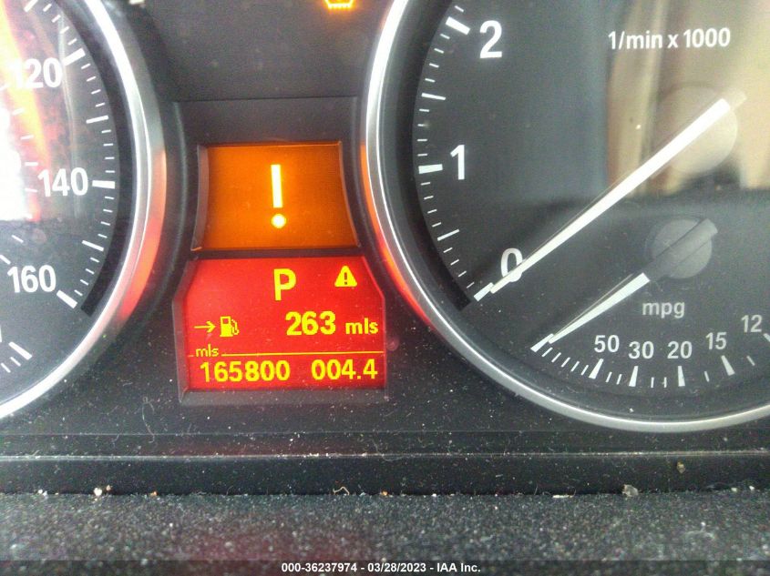2013 BMW X1 XDRIVE28I - WBAVL1C52DVR88897