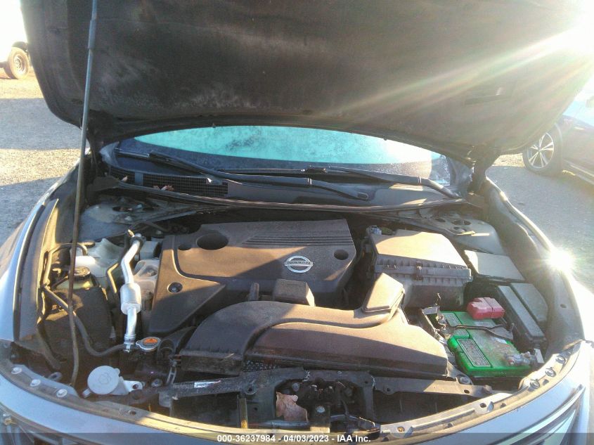 2015 NISSAN ALTIMA 2.5 - 1N4AL3AP3FC164493