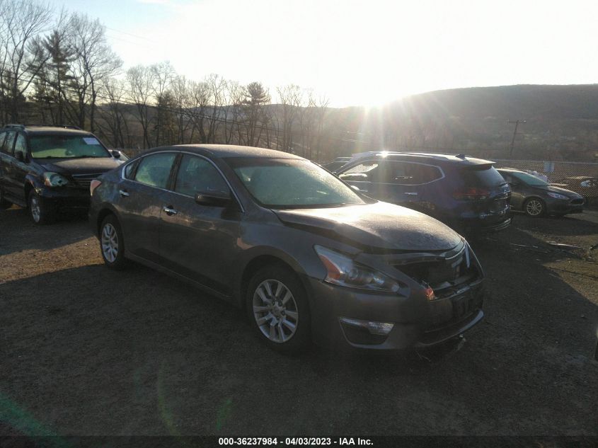2015 NISSAN ALTIMA 2.5 - 1N4AL3AP3FC164493