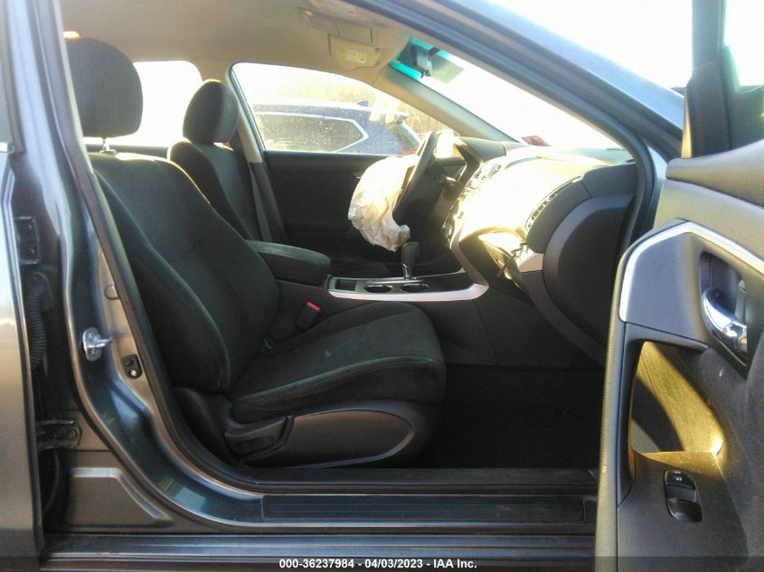 2015 NISSAN ALTIMA 2.5 - 1N4AL3AP3FC164493