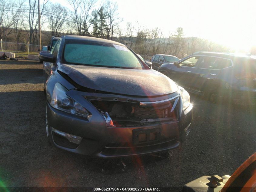 2015 NISSAN ALTIMA 2.5 - 1N4AL3AP3FC164493