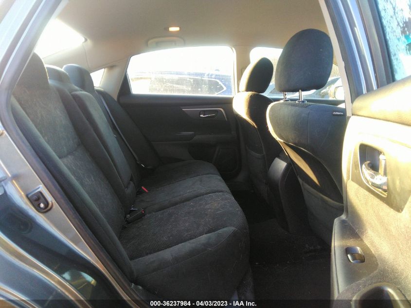 2015 NISSAN ALTIMA 2.5 - 1N4AL3AP3FC164493