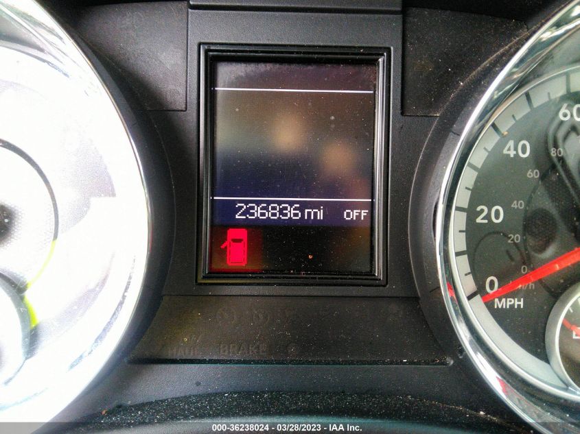 2013 DODGE DURANGO SXT - 1C4RDHAG9DC575031