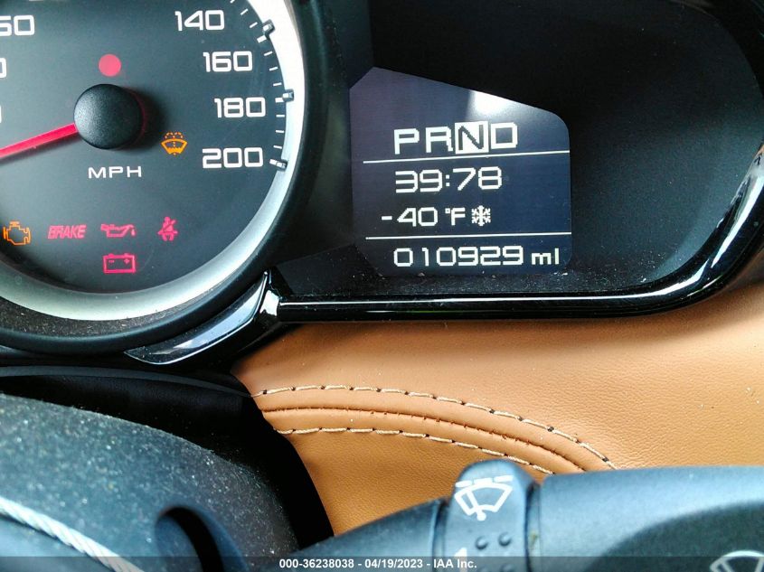 2021 LOTUS EVORA GT - SCCLMDDN2MHA20127