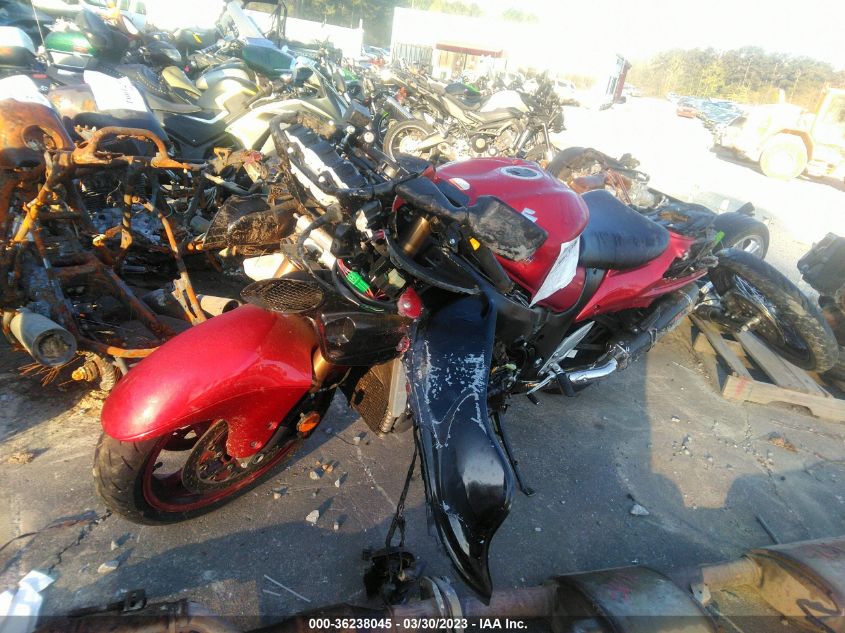 2020 SUZUKI GSX1300 RA JS1GX72B1L7100552