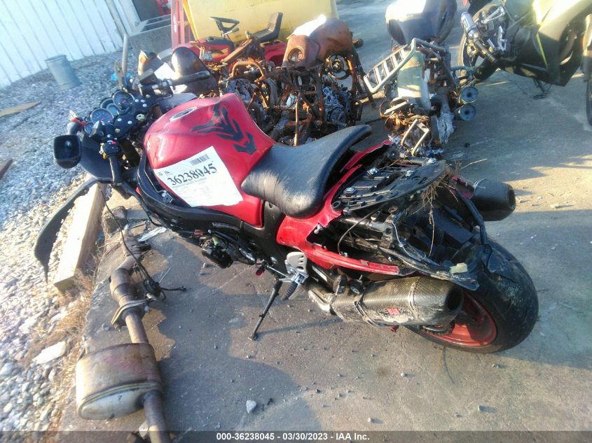 2020 SUZUKI GSX1300 RA JS1GX72B1L7100552