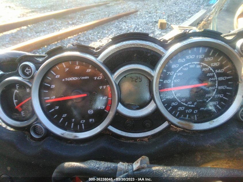 2020 SUZUKI GSX1300 RA JS1GX72B1L7100552