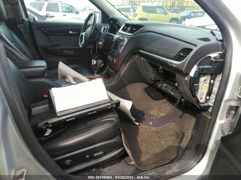 2013 CHEVROLET TRAVERSE LT - 1GNKRJKD6DJ123443
