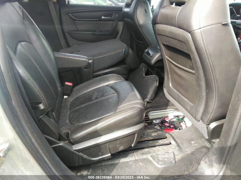 2013 CHEVROLET TRAVERSE LT - 1GNKRJKD6DJ123443
