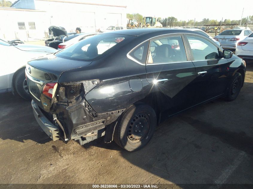 2013 NISSAN SENTRA S - 3N1AB7APXDL770446
