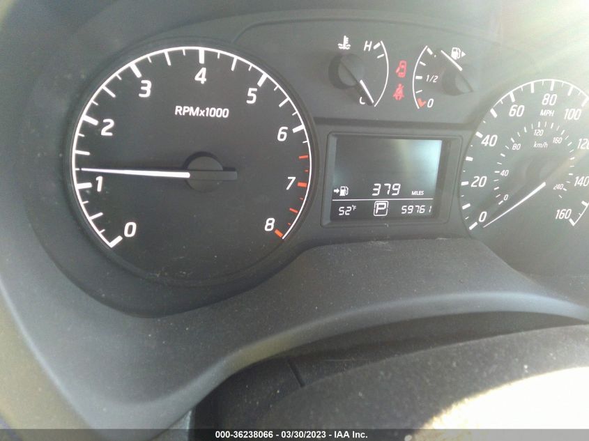 2013 NISSAN SENTRA S - 3N1AB7APXDL770446