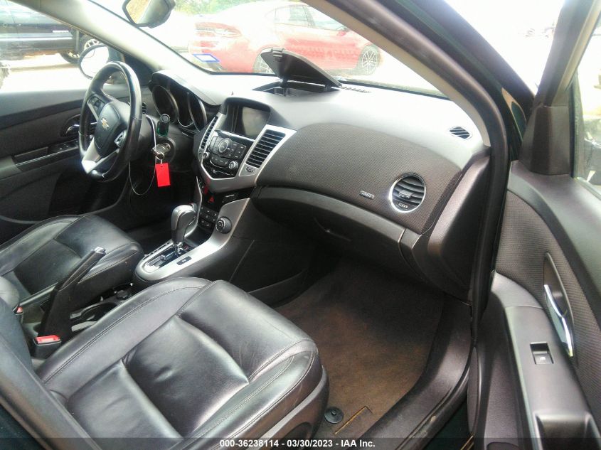 2014 CHEVROLET CRUZE 2LT - 1G1PE5SB0E7334225