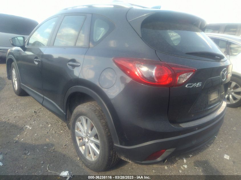 2014 MAZDA CX-5 SPORT - JM3KE2BE4E0332262