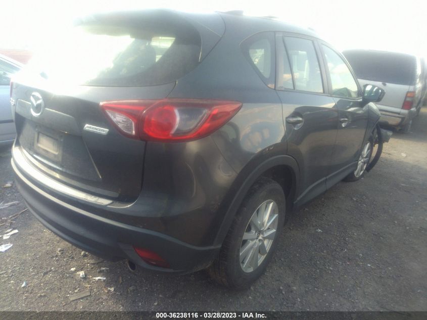 2014 MAZDA CX-5 SPORT - JM3KE2BE4E0332262