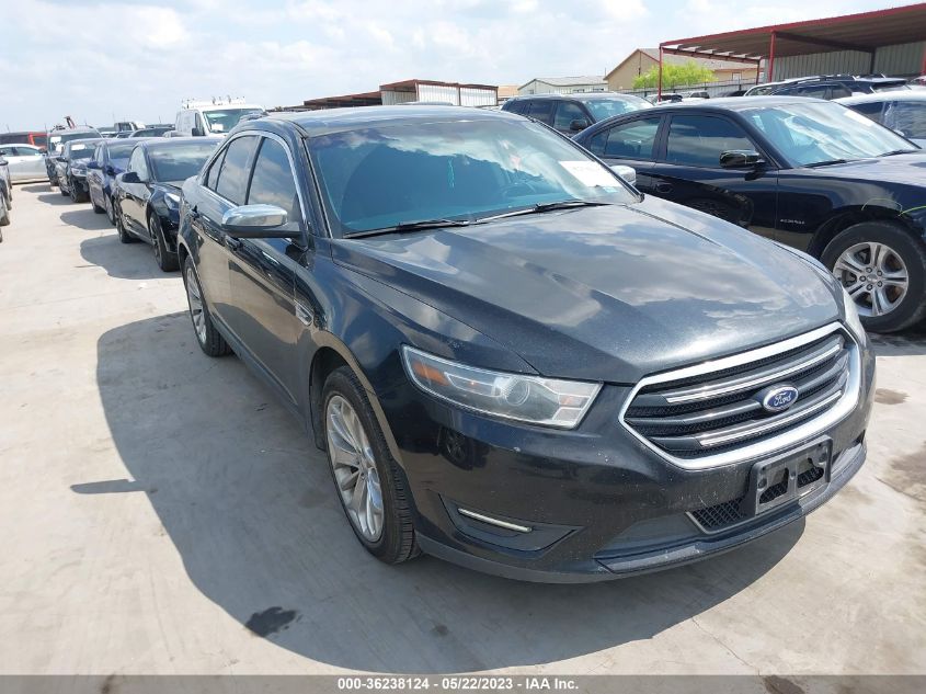 2014 FORD TAURUS LIMITED - 1FAHP2F85EG166848