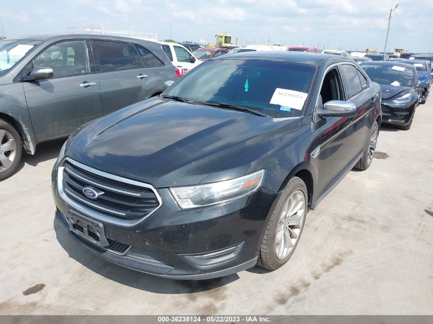 2014 FORD TAURUS LIMITED - 1FAHP2F85EG166848
