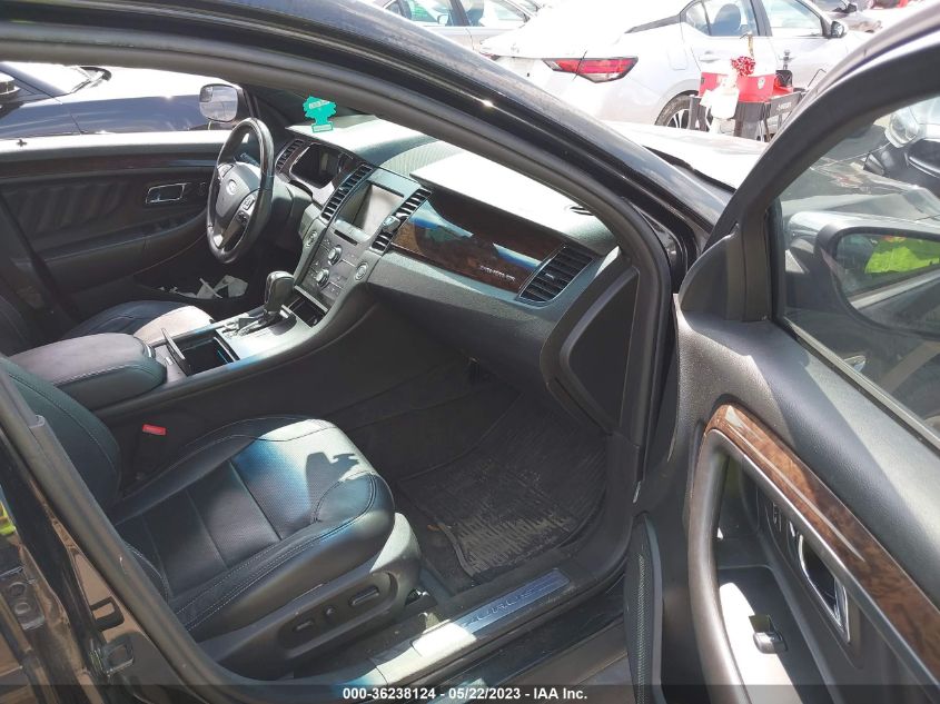 2014 FORD TAURUS LIMITED - 1FAHP2F85EG166848