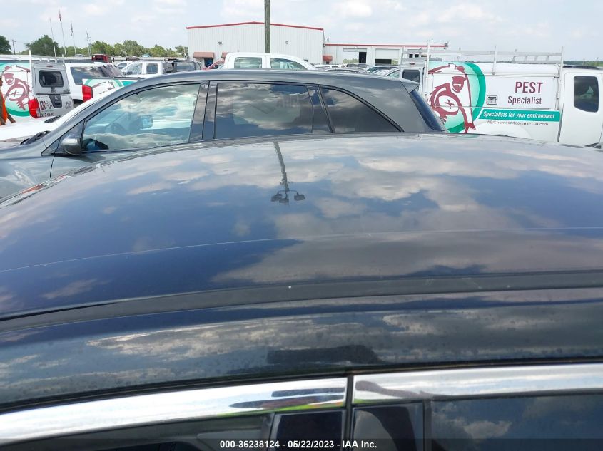 2014 FORD TAURUS LIMITED - 1FAHP2F85EG166848