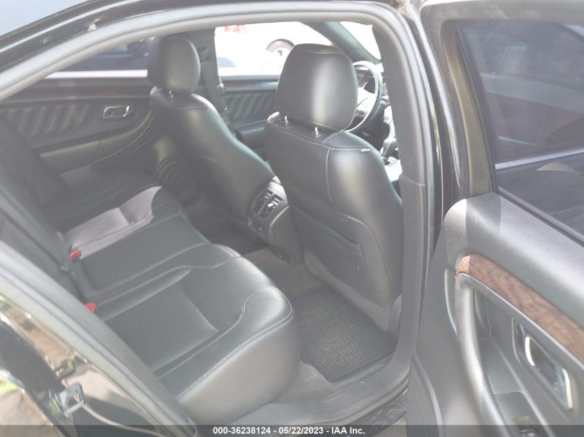 2014 FORD TAURUS LIMITED - 1FAHP2F85EG166848