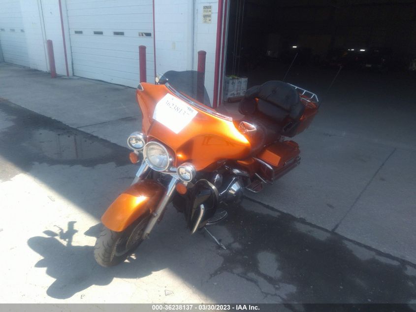 2002 HARLEY-DAVIDSON FLHTCI 1HD1FFW132Y615005