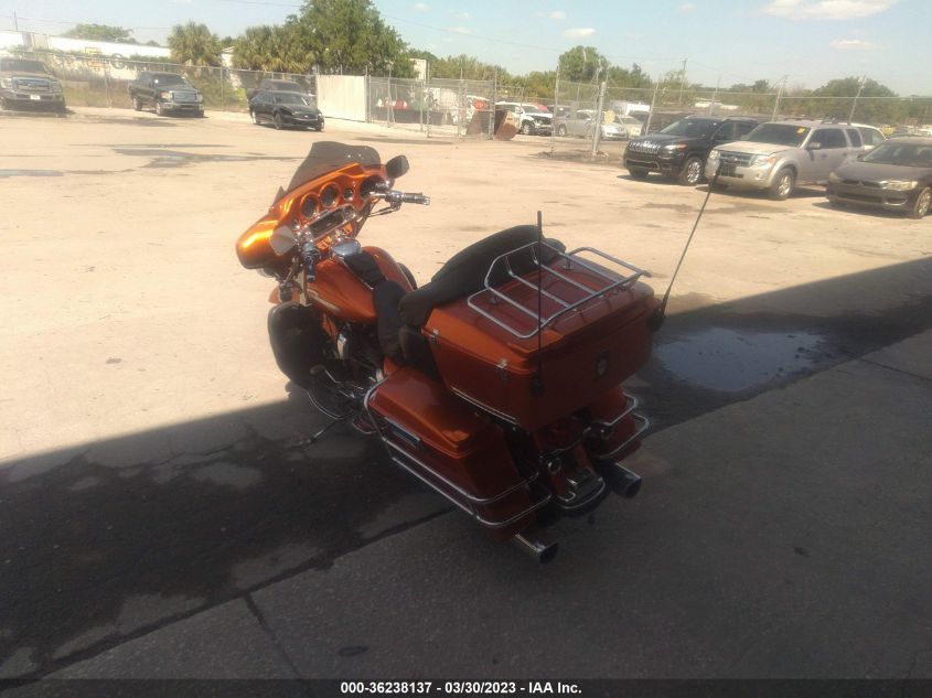 2002 HARLEY-DAVIDSON FLHTCI 1HD1FFW132Y615005