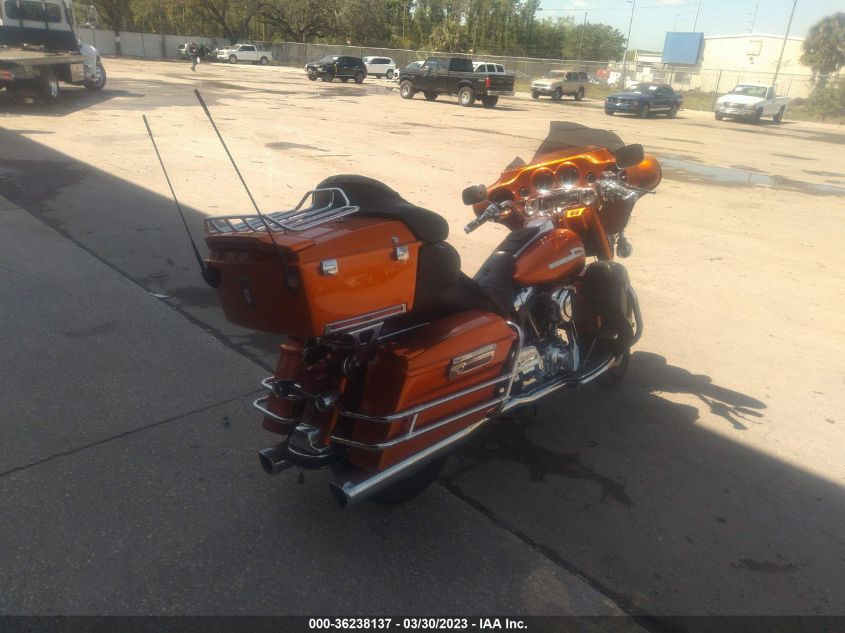2002 HARLEY-DAVIDSON FLHTCI 1HD1FFW132Y615005