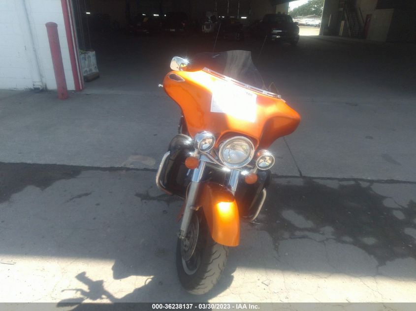 2002 HARLEY-DAVIDSON FLHTCI 1HD1FFW132Y615005