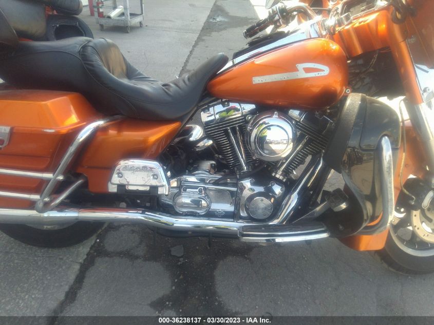 2002 HARLEY-DAVIDSON FLHTCI 1HD1FFW132Y615005