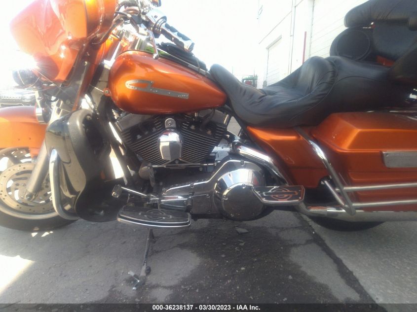 2002 HARLEY-DAVIDSON FLHTCI 1HD1FFW132Y615005