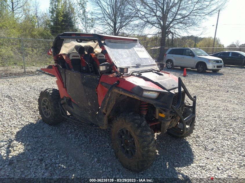 2016 POLARIS RZR 900 EPS - 3NSVAE877GH105134