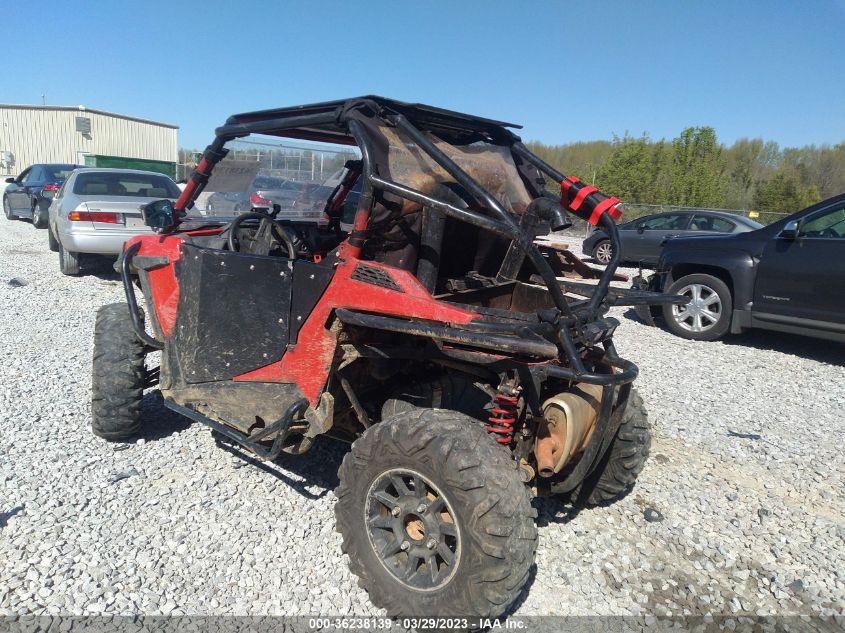 2016 POLARIS RZR 900 EPS - 3NSVAE877GH105134