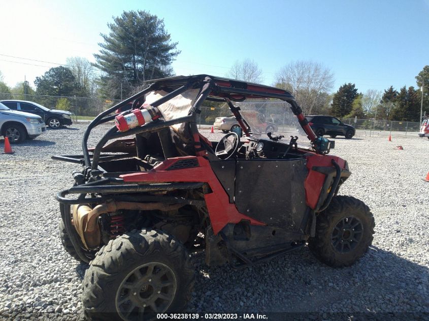 2016 POLARIS RZR 900 EPS - 3NSVAE877GH105134