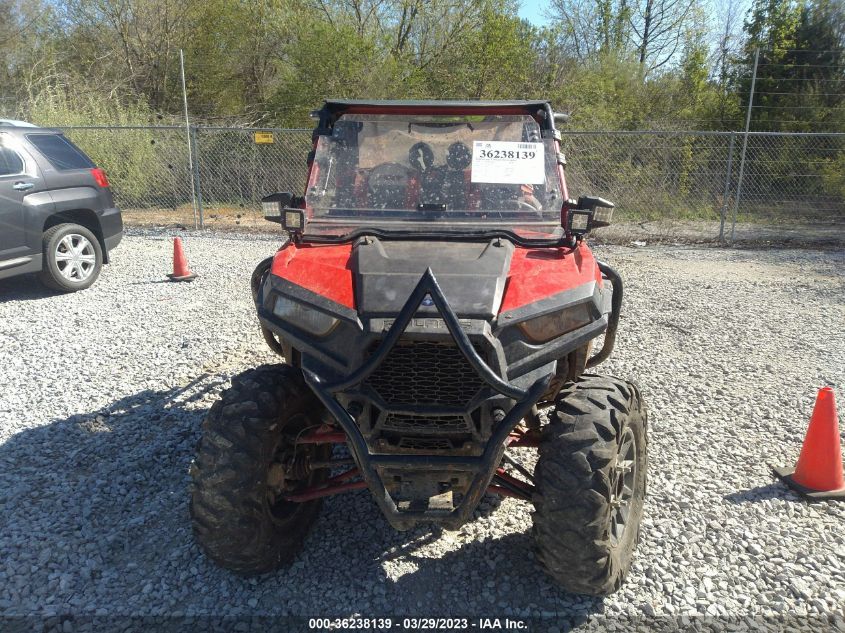 2016 POLARIS RZR 900 EPS - 3NSVAE877GH105134